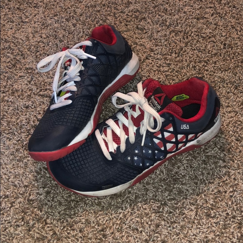 Reebok CrossFit shoes